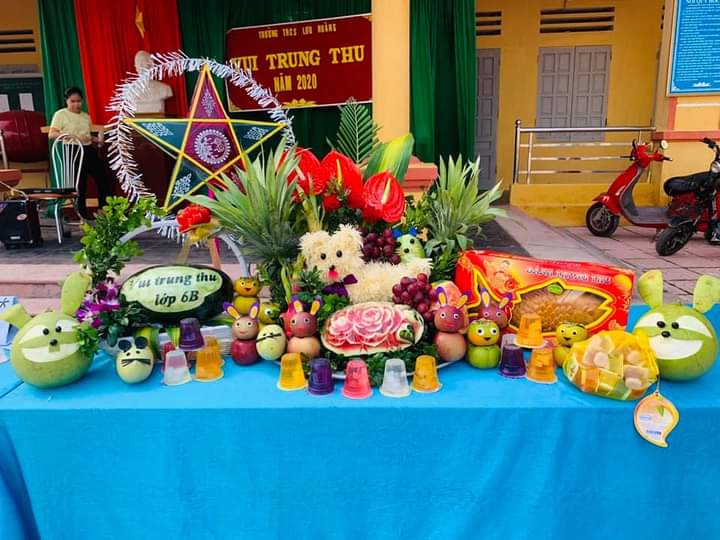 Hoạt động đoàn đội