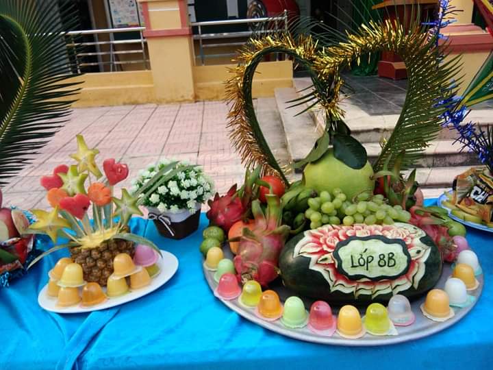 Hoạt động đoàn đội