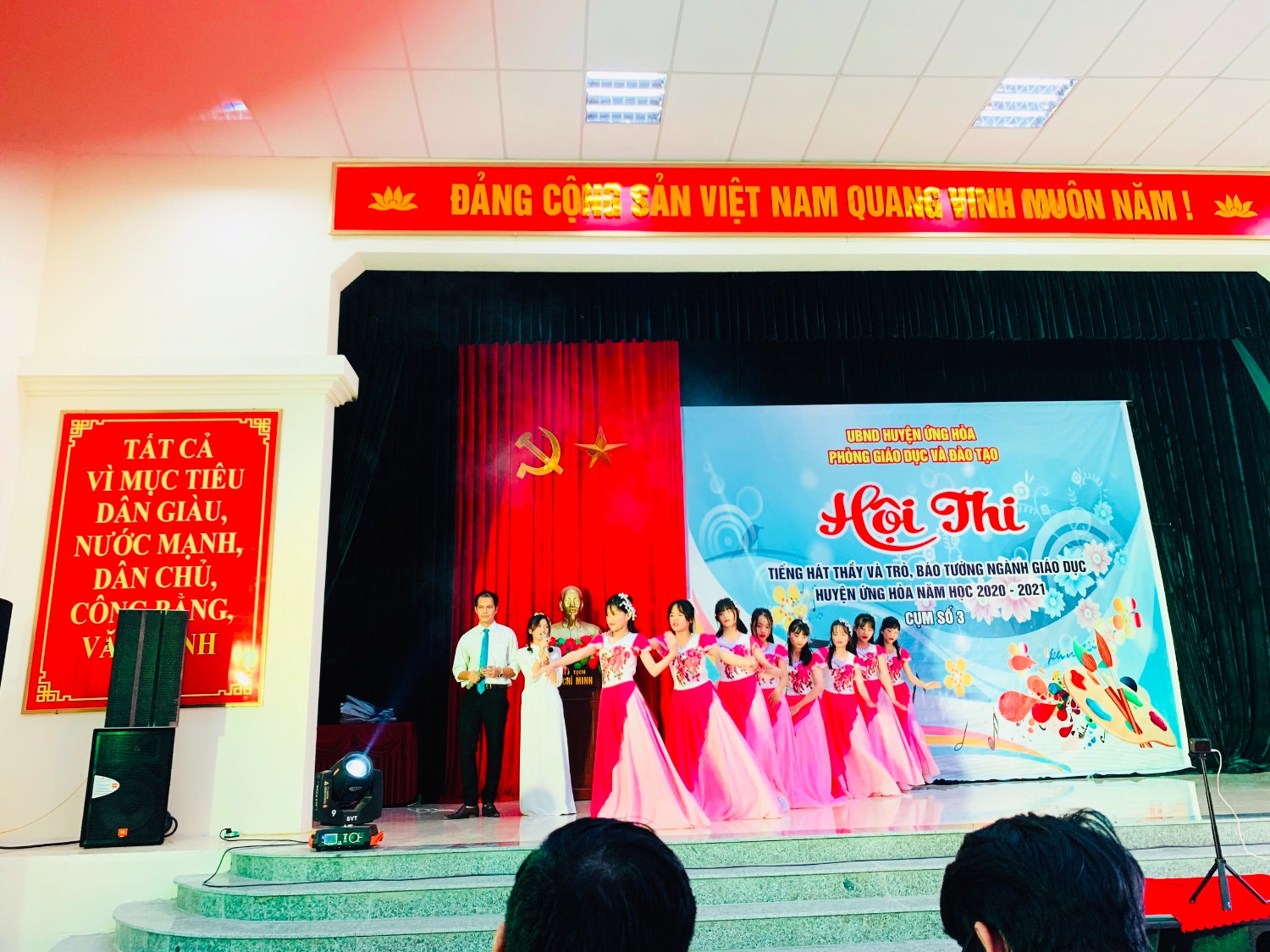 Năm học 2020-2021