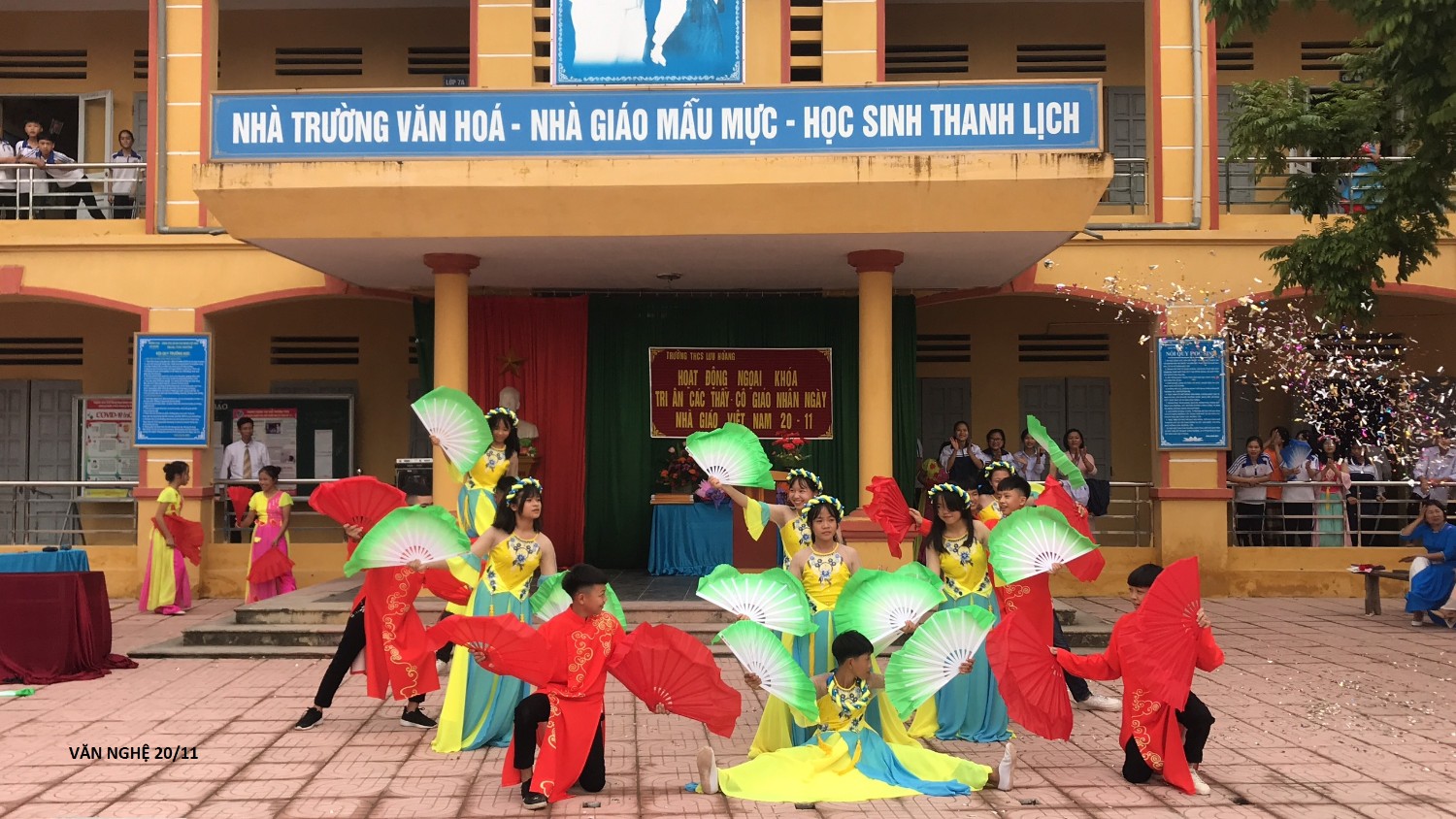 Năm học 2020-2021