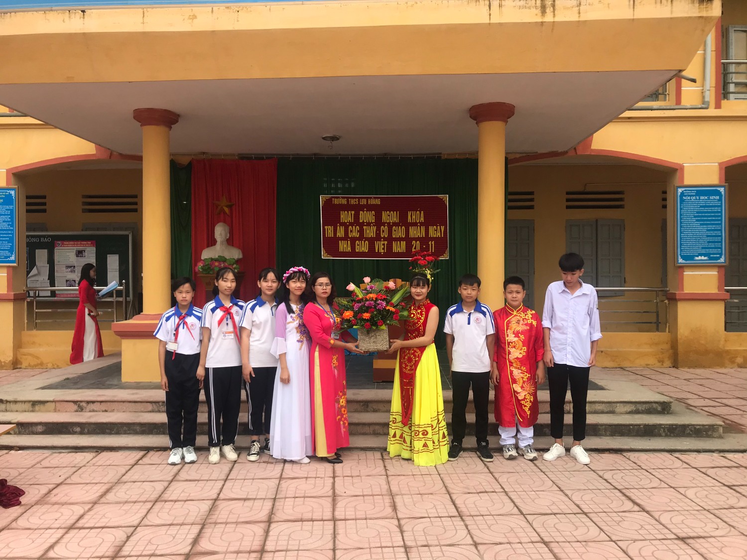 Năm học 2020-2021