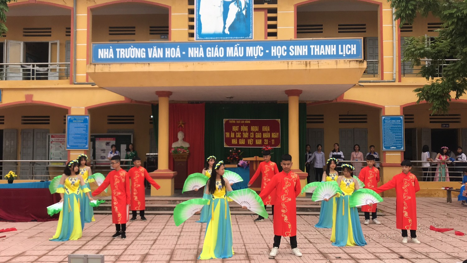 Năm học 2020-2021