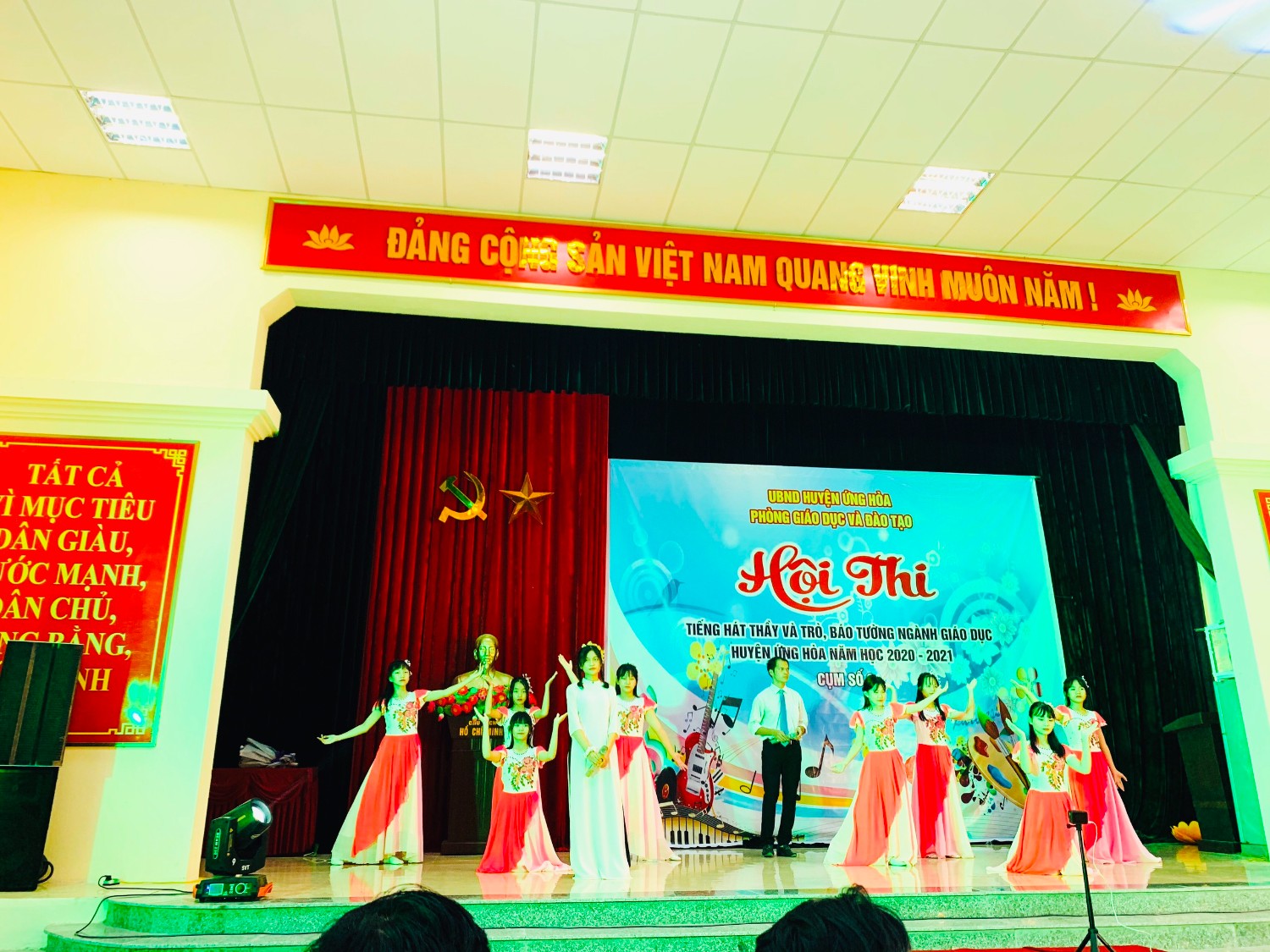 Năm học 2020-2021