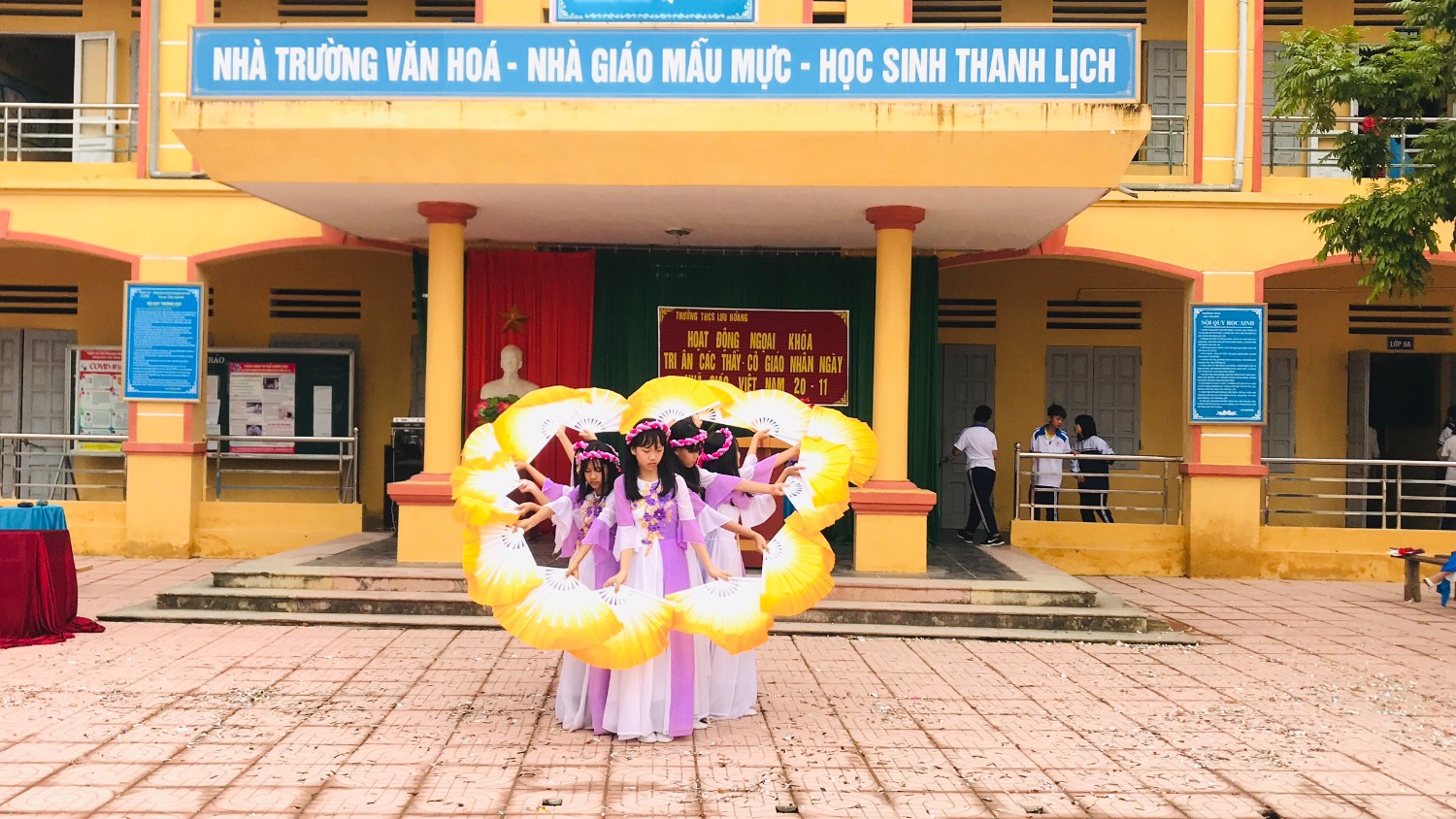 Năm học 2020-2021