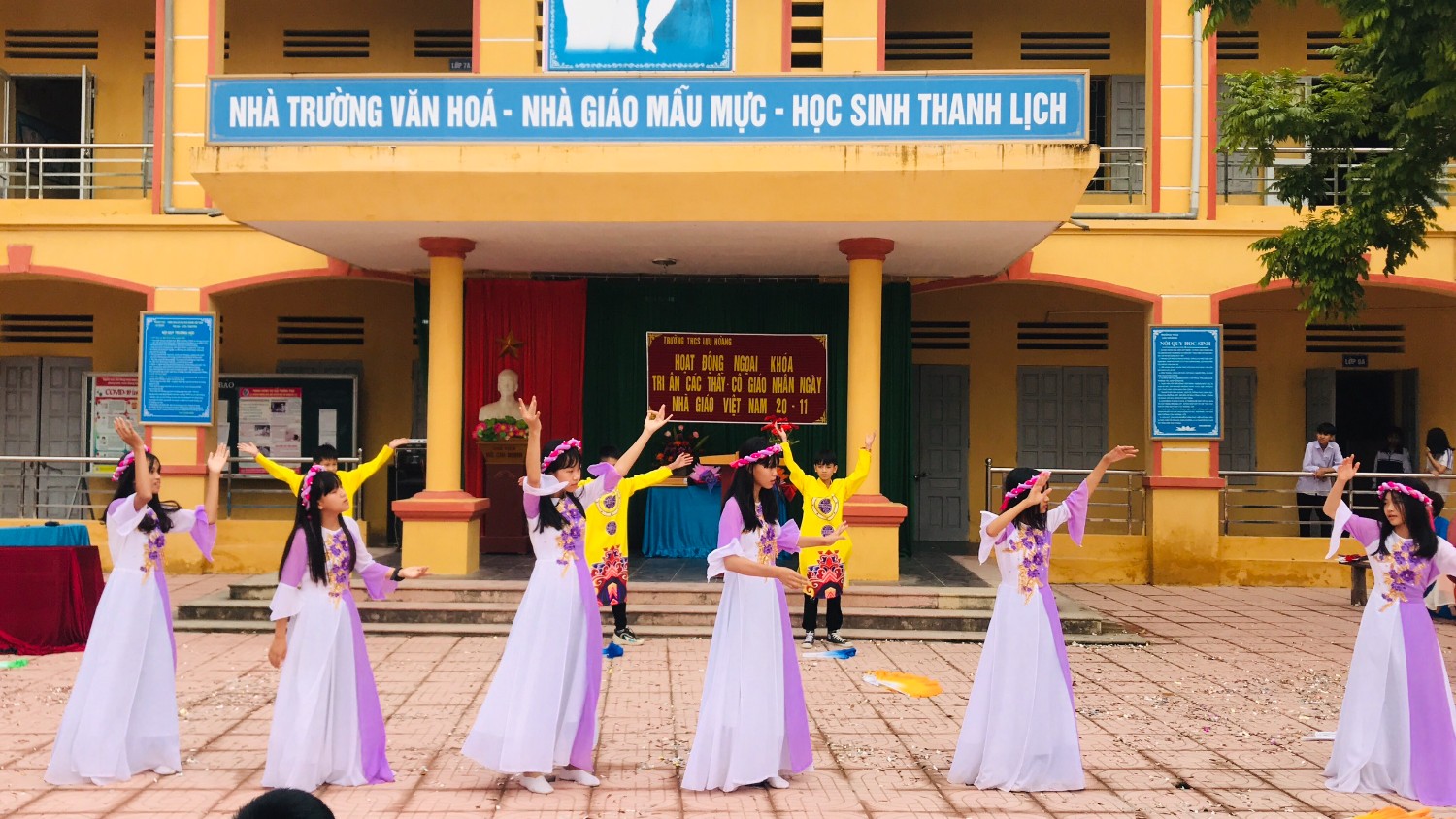Năm học 2020-2021