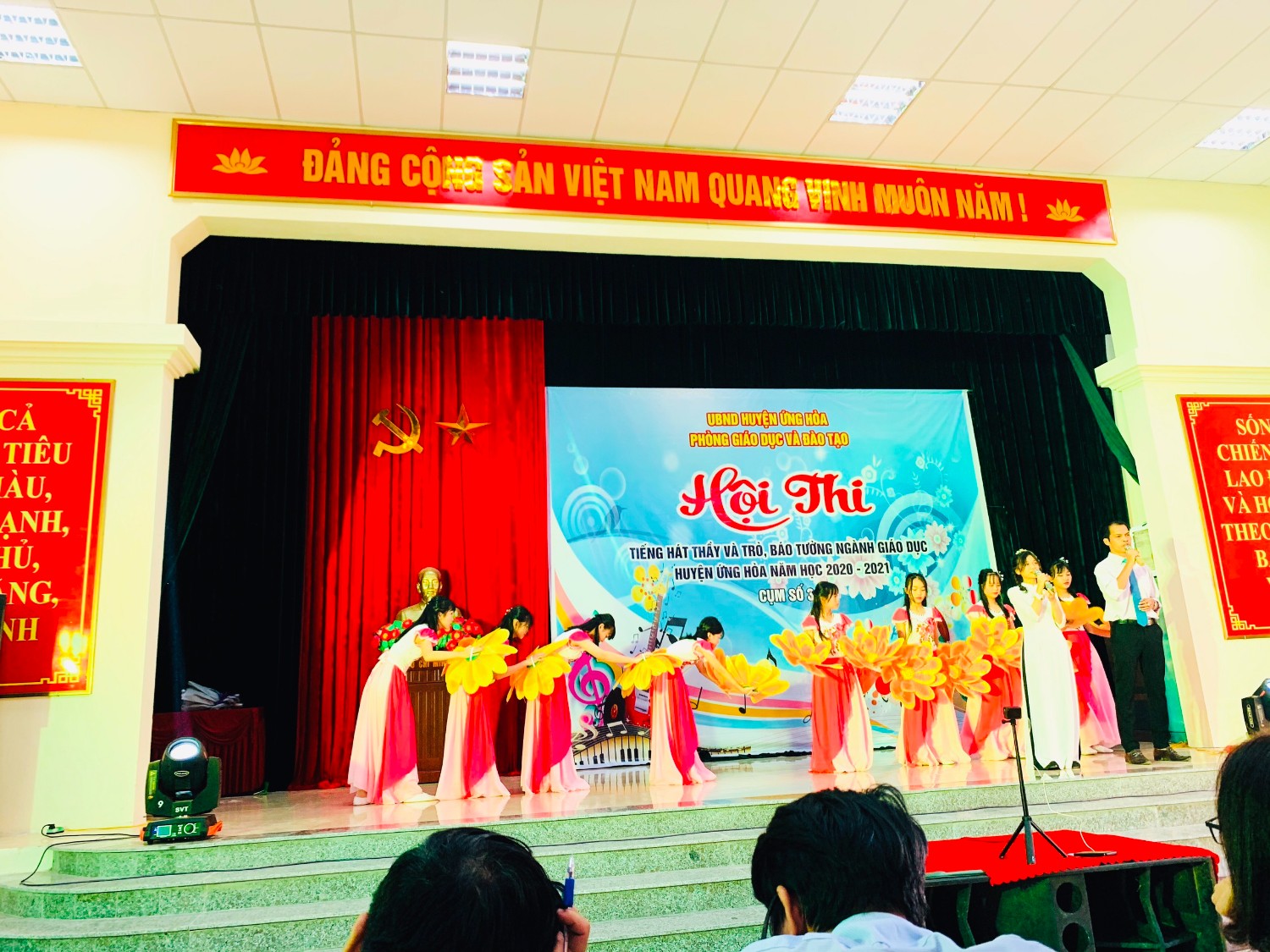 Năm học 2020-2021