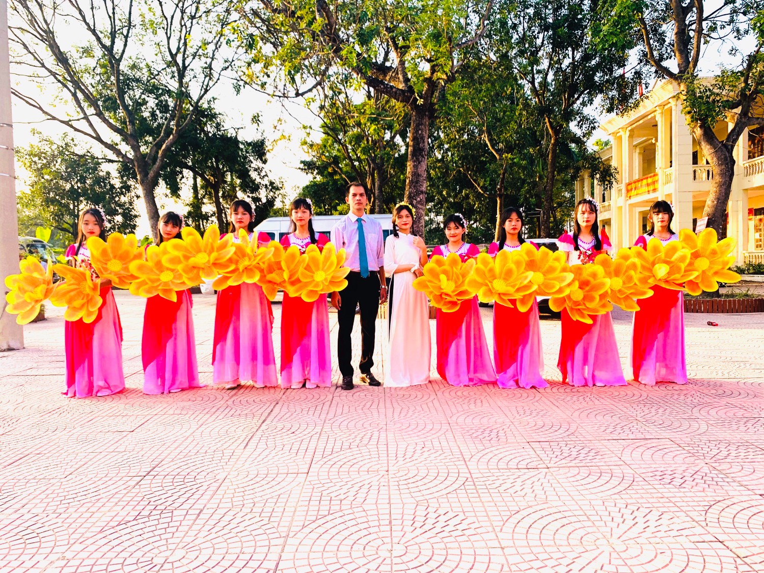 Năm học 2020-2021