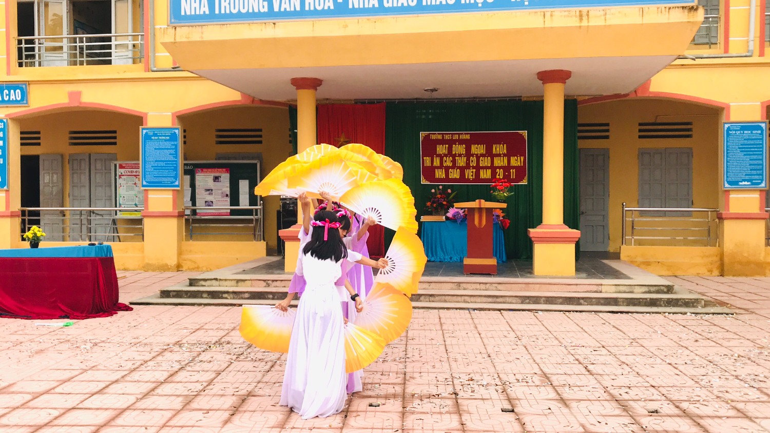 Năm học 2020-2021