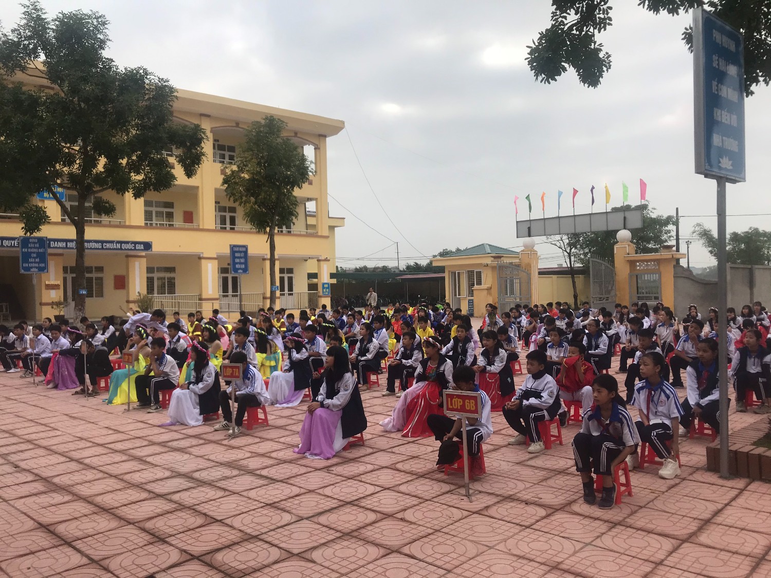 Năm học 2020-2021