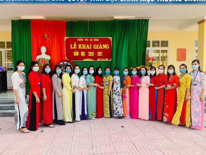 Năm học 2020-2021