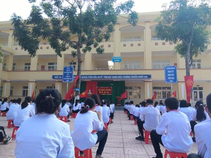 Năm học 2020-2021