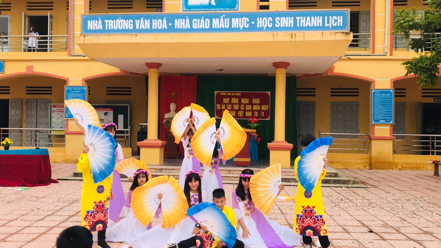 Năm học 2020-2021