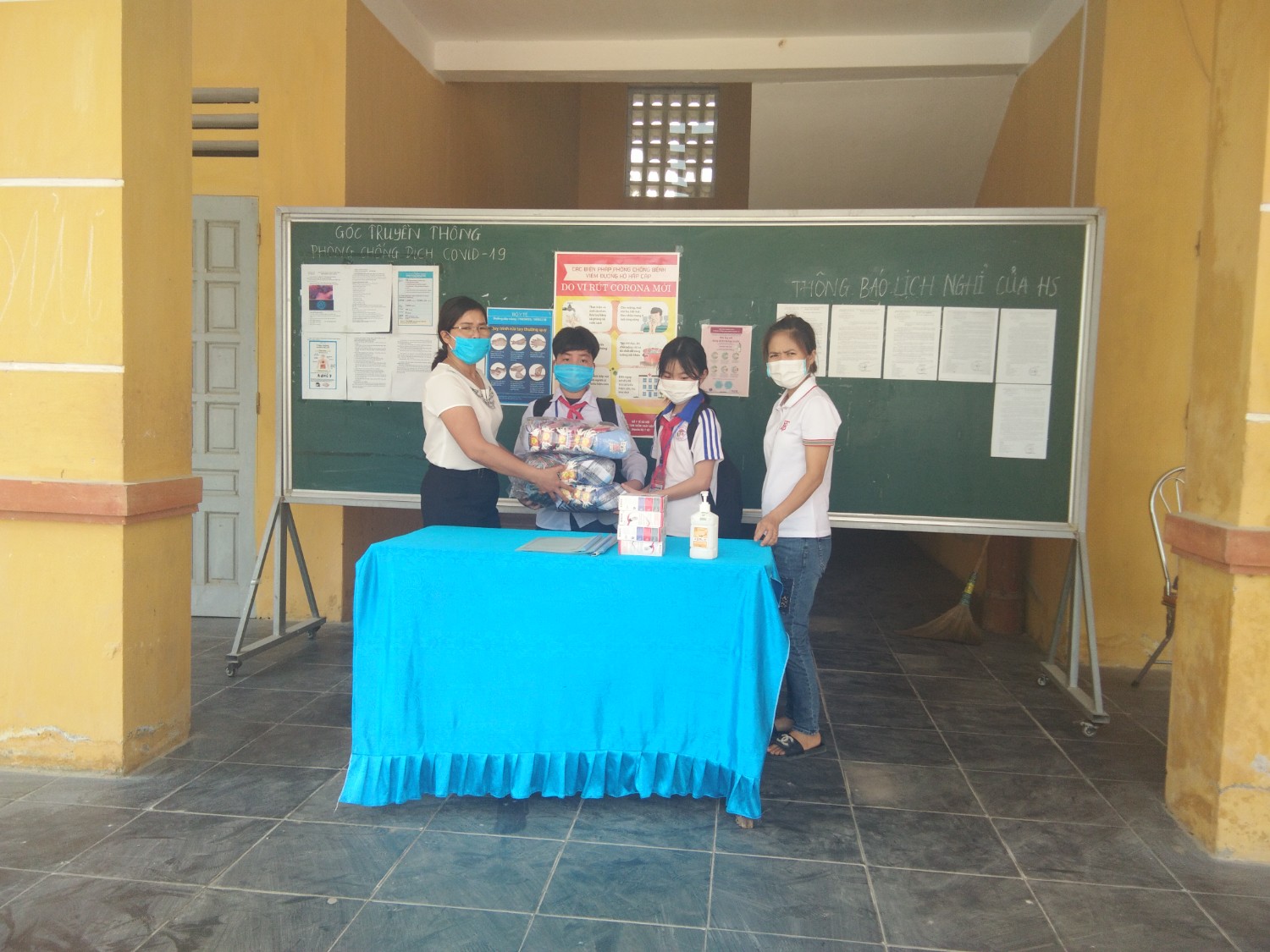 Năm học 2020-2021