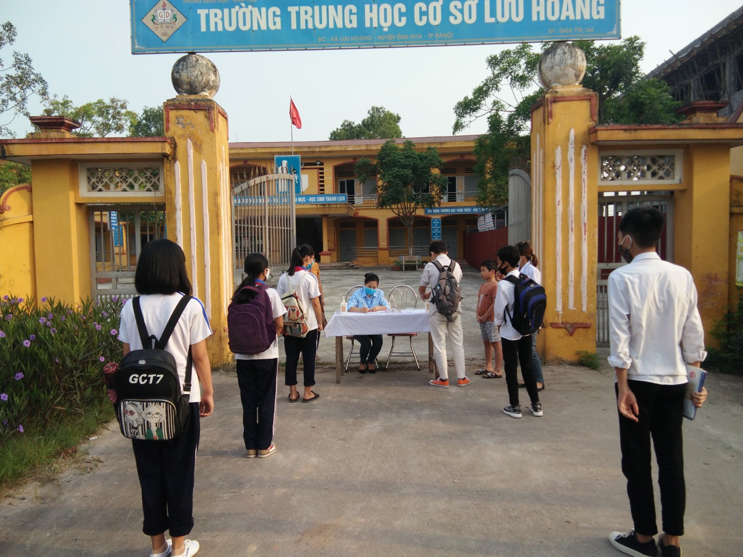 Năm học 2020-2021
