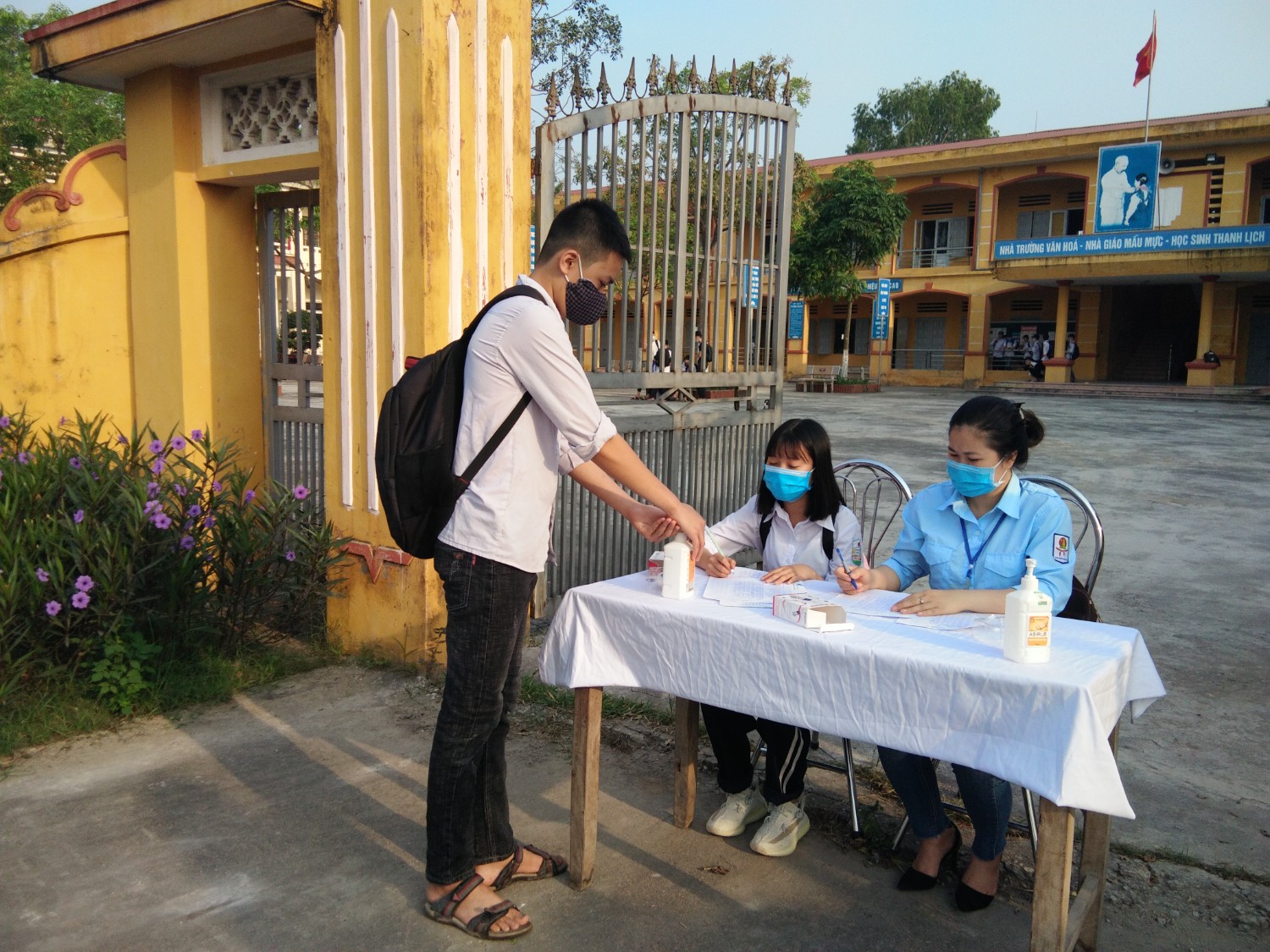 Năm học 2020-2021