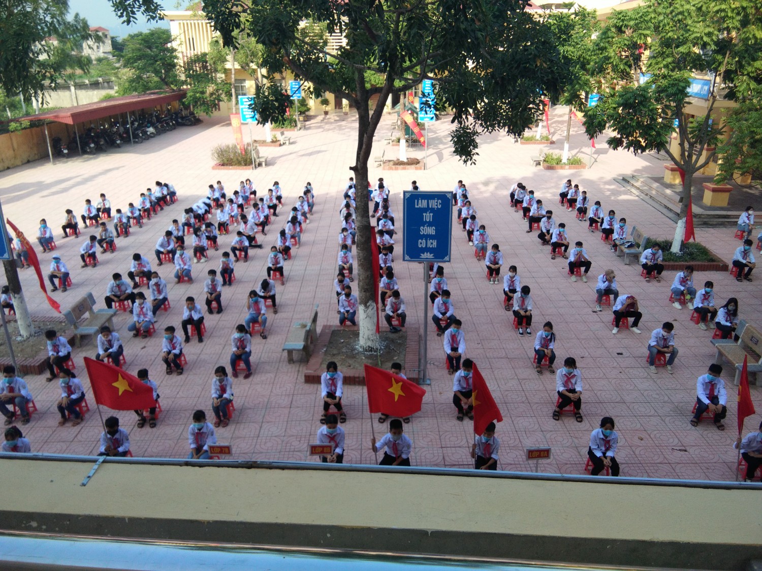 Năm học 2020-2021