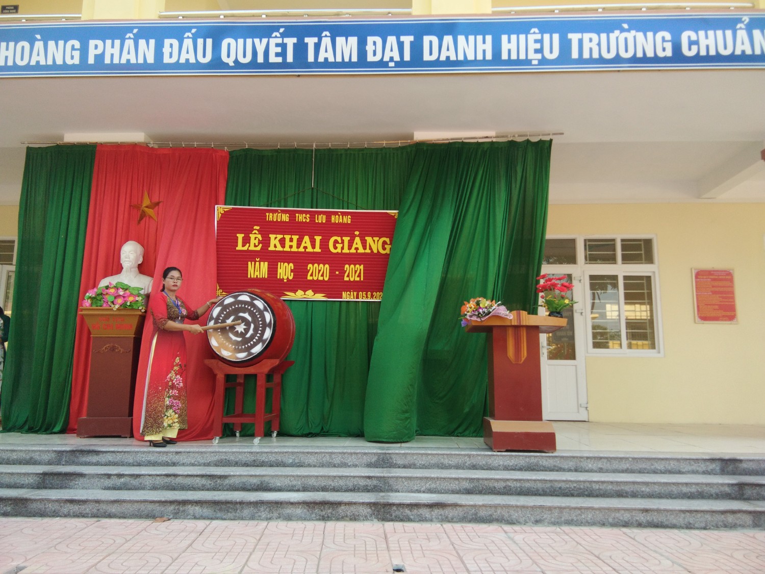 Năm học 2020-2021