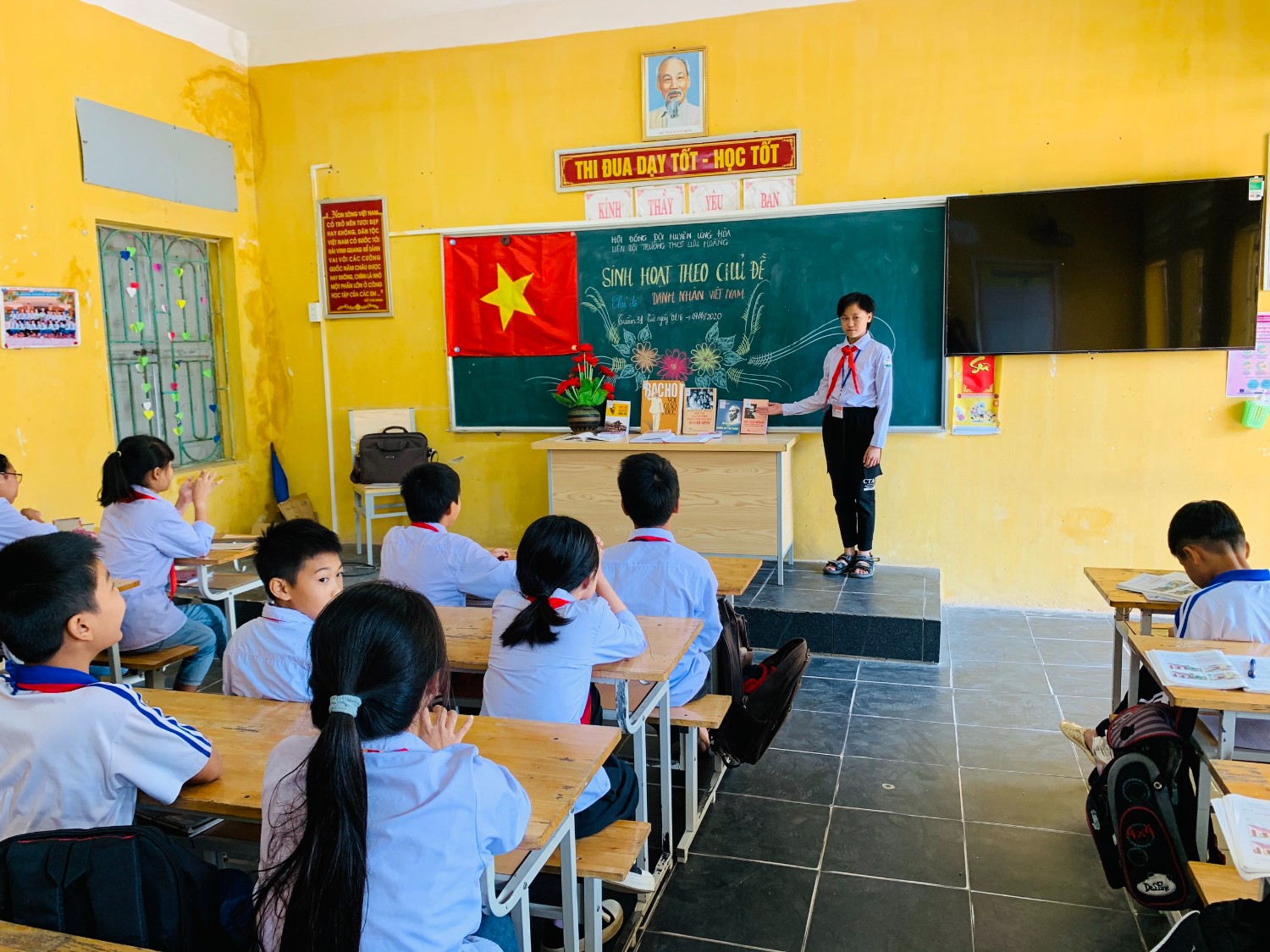 Năm học 2020-2021
