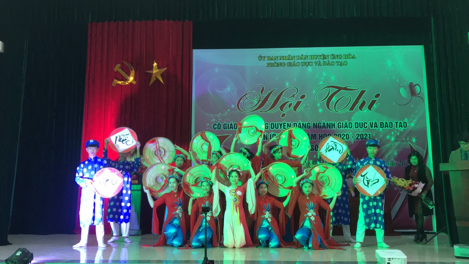 Năm học 2020-2021