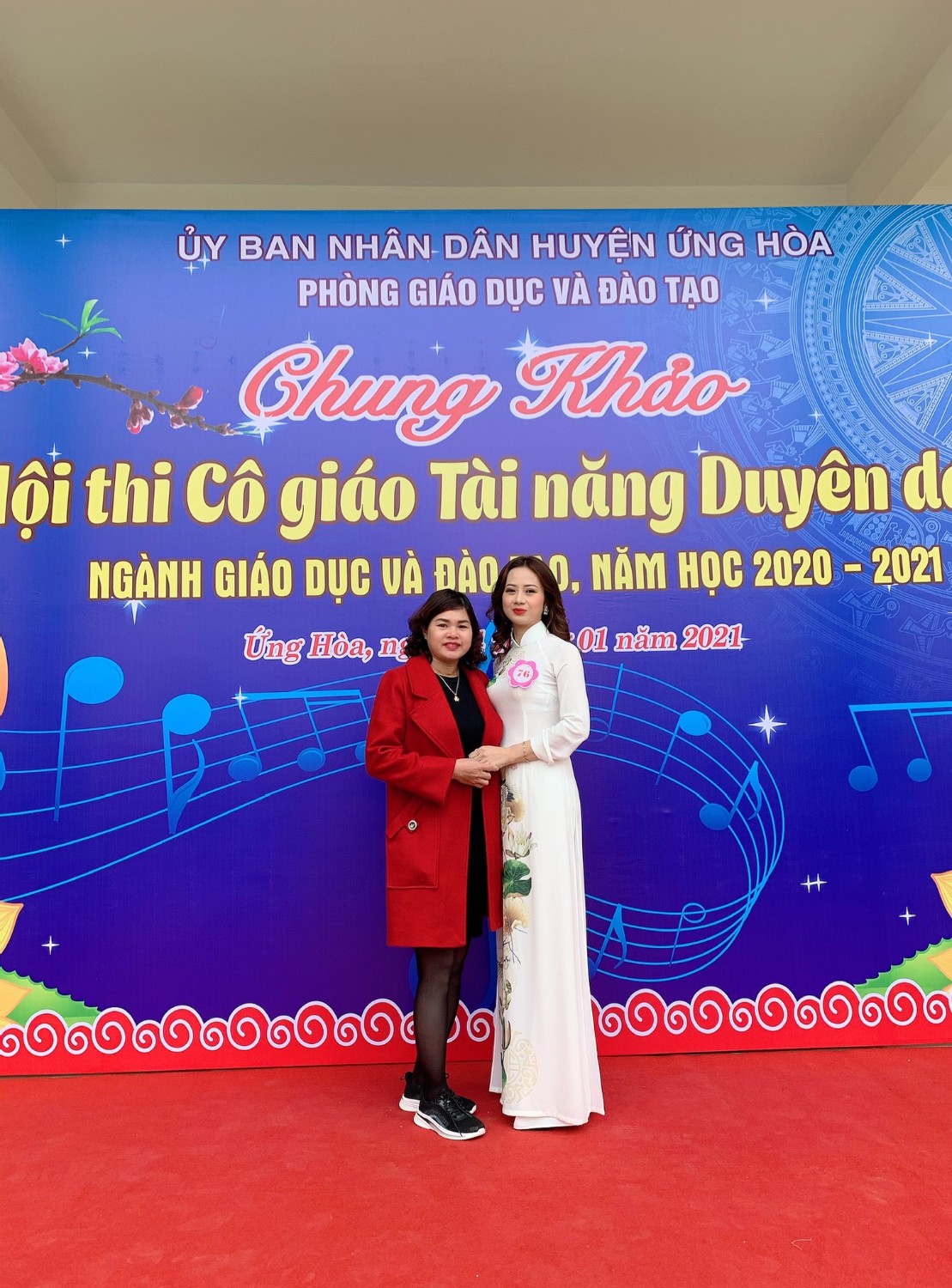 Năm học 2020-2021