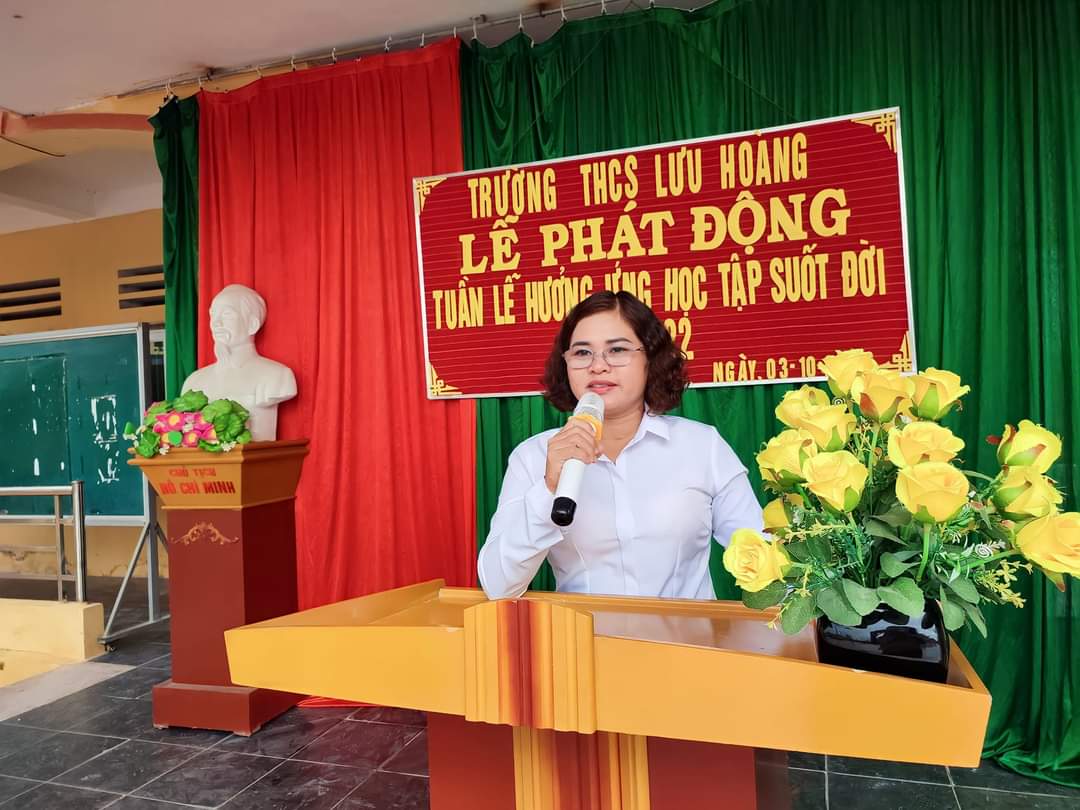 Hưởng ứng tuần học suốt đời