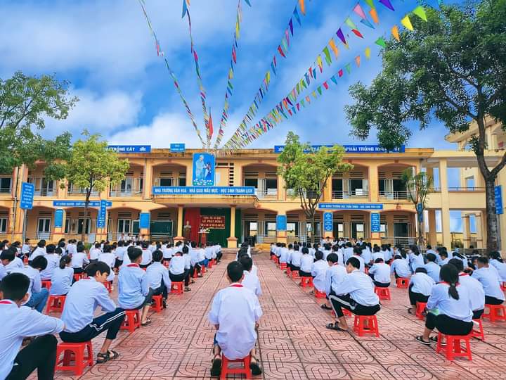 Hưởng ứng tuần học suốt đời