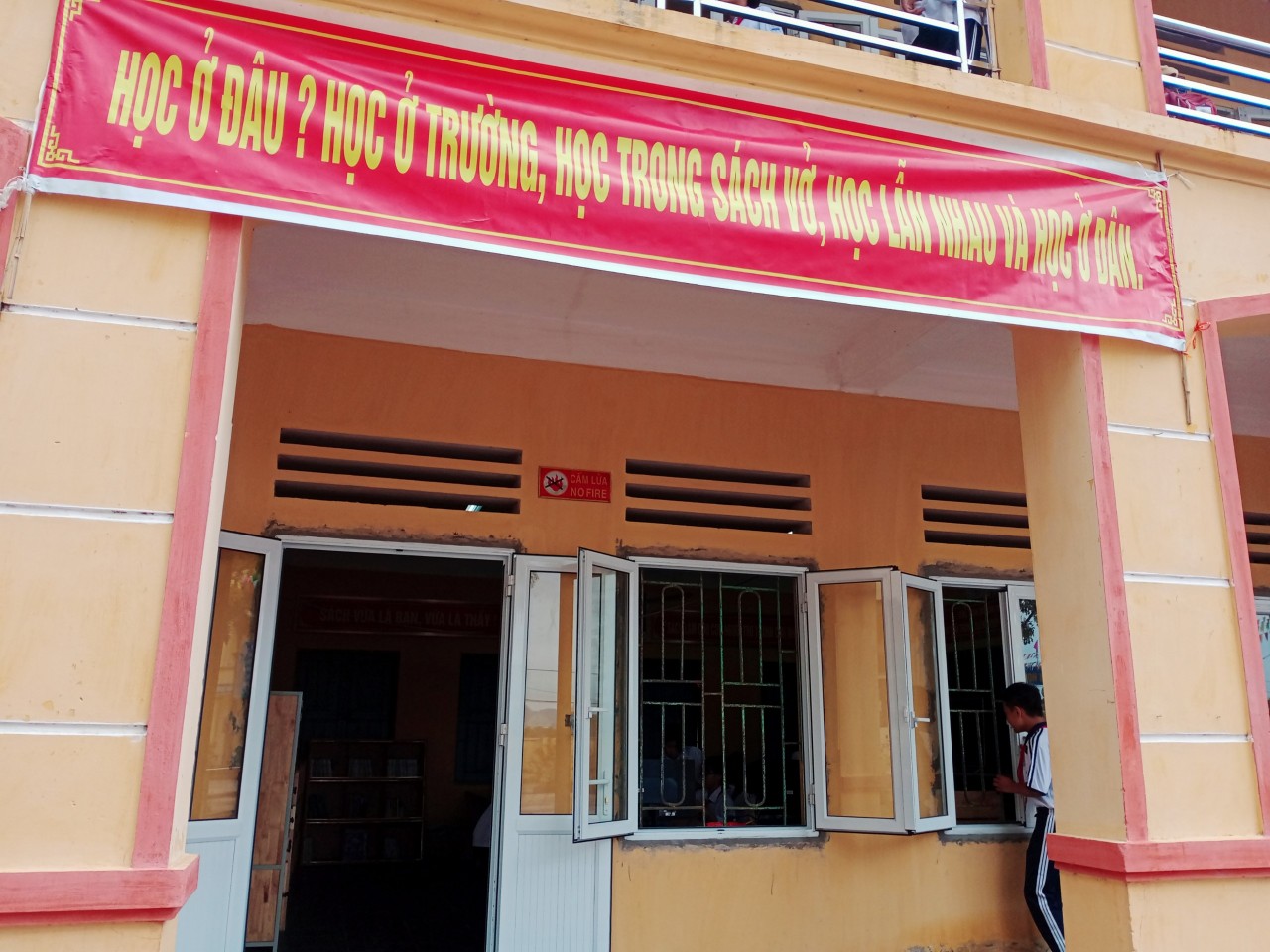 Hưởng ứng tuần học suốt đời
