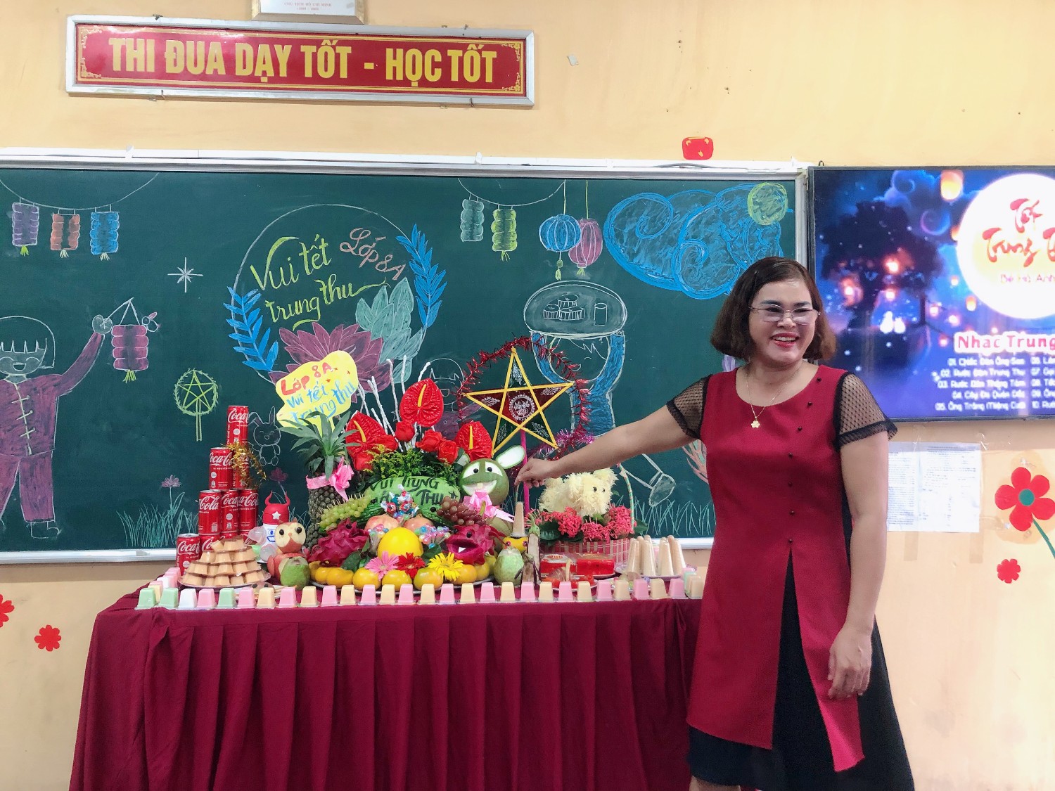 Hoạt động đoàn đội