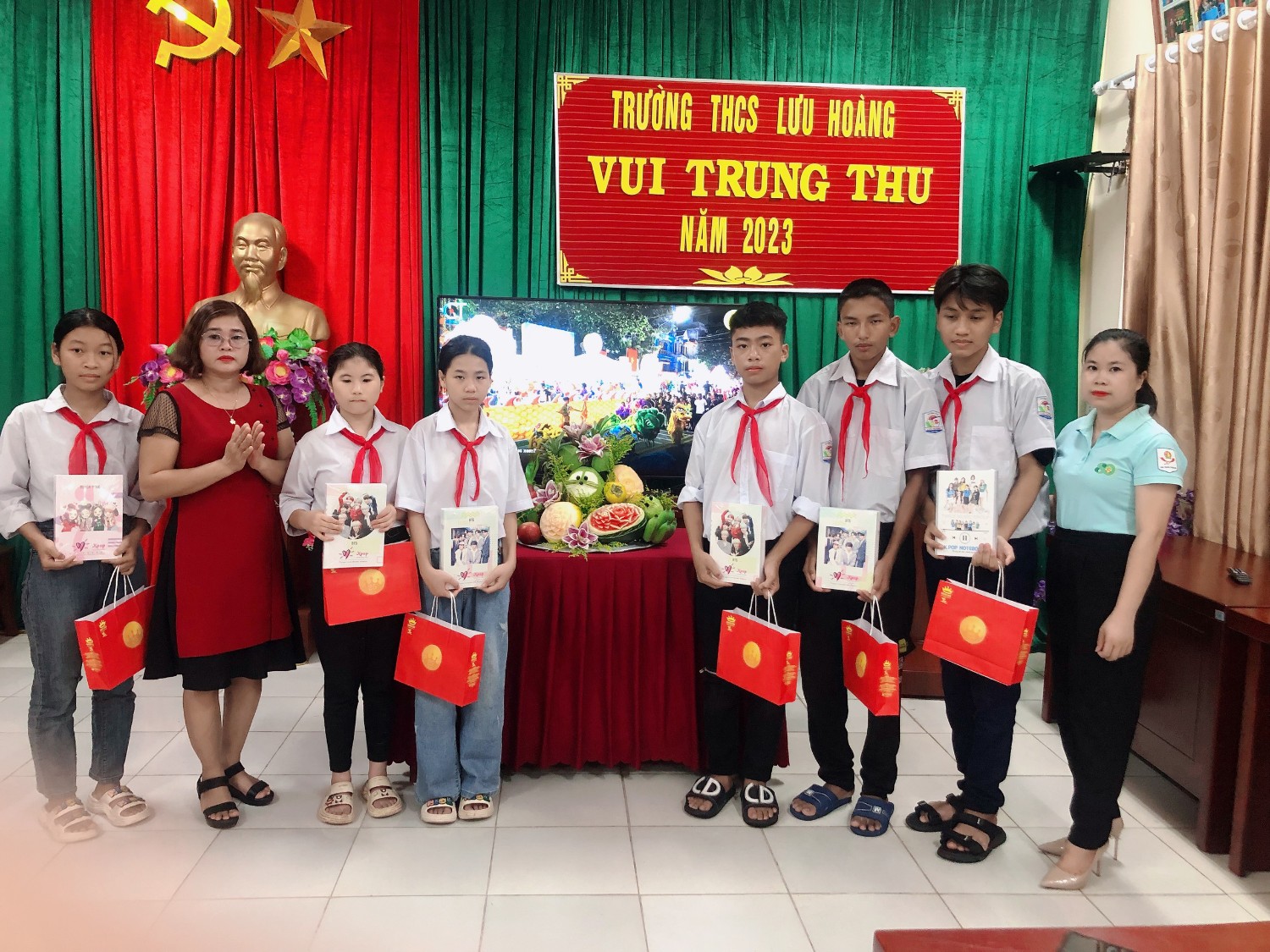 Năm học 2023-2024