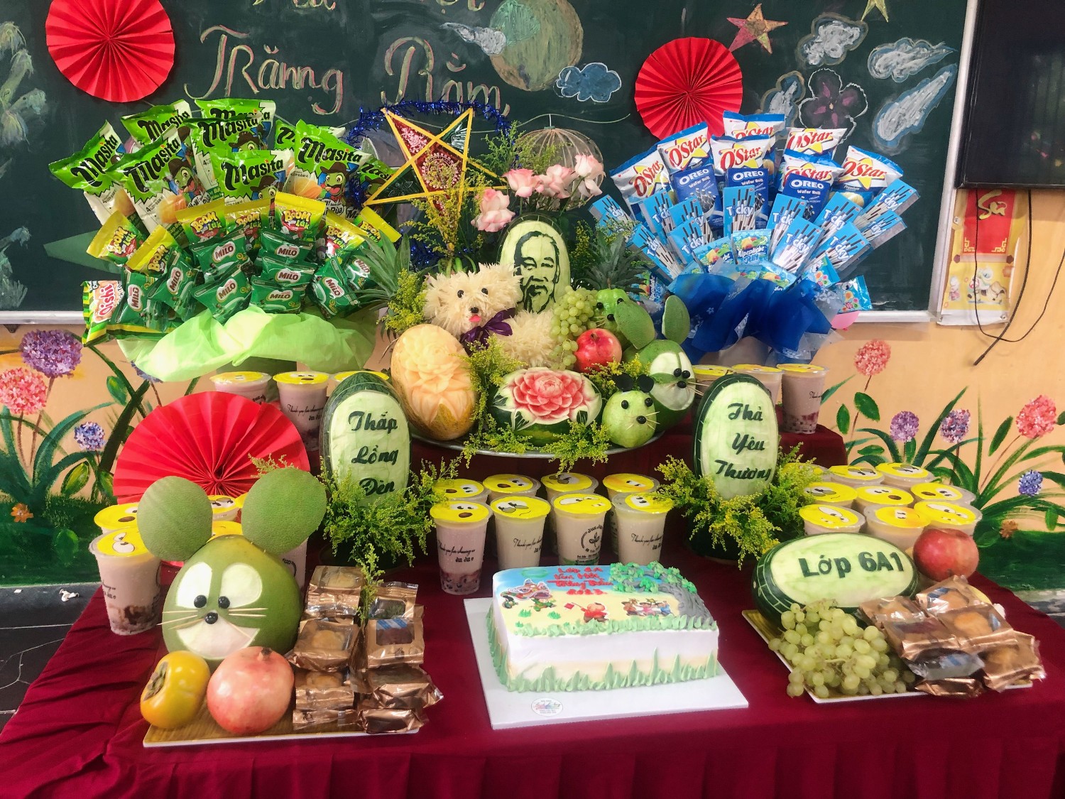 Năm học 2023-2024