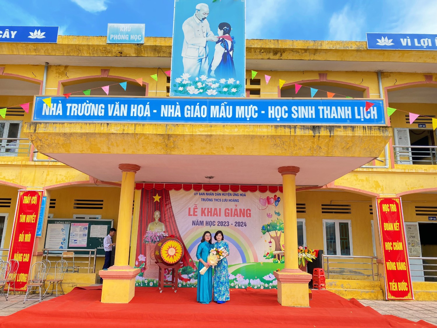 Năm học 2023-2024