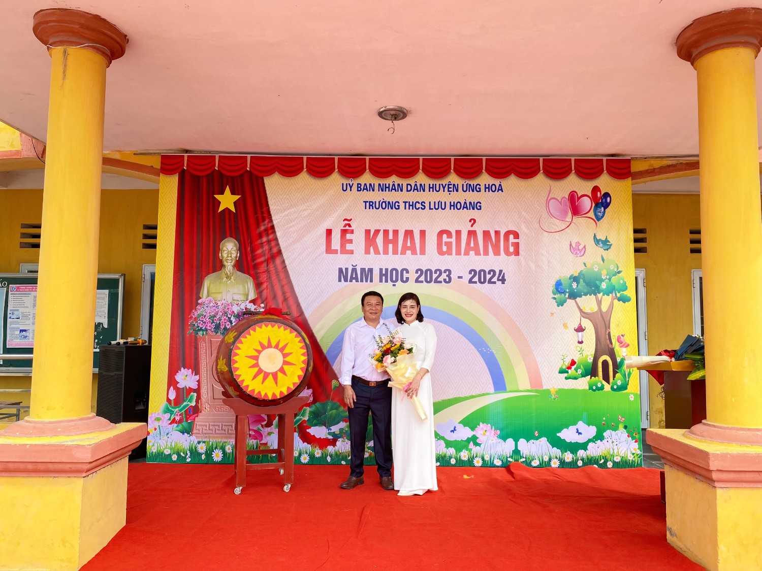 Năm học 2023-2024