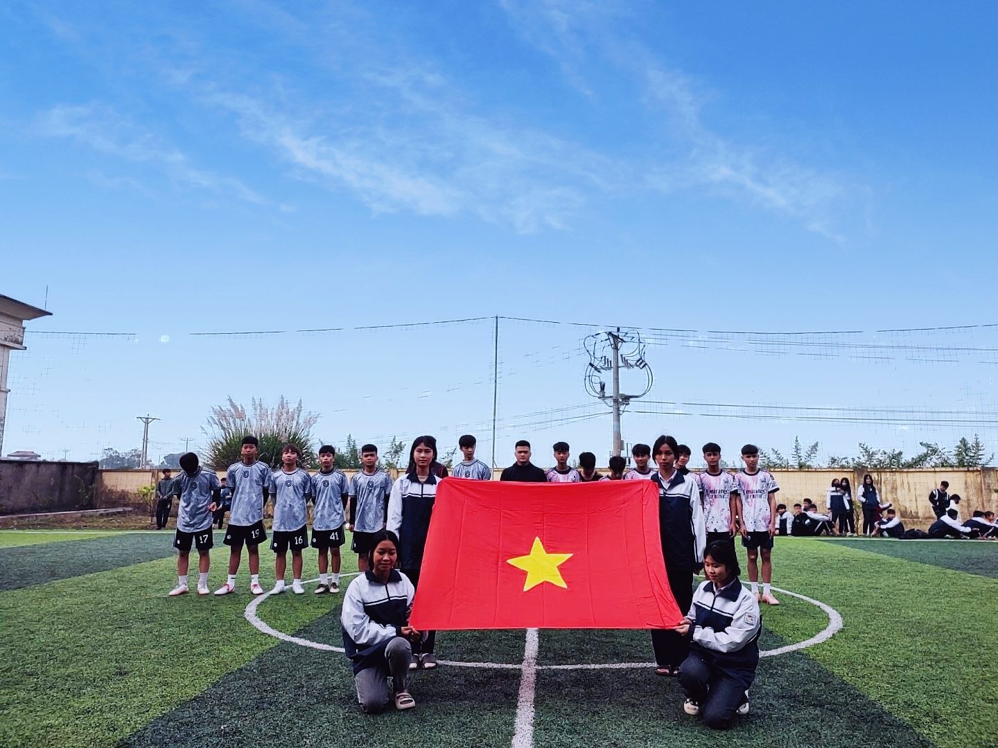 Năm học 2023-2024