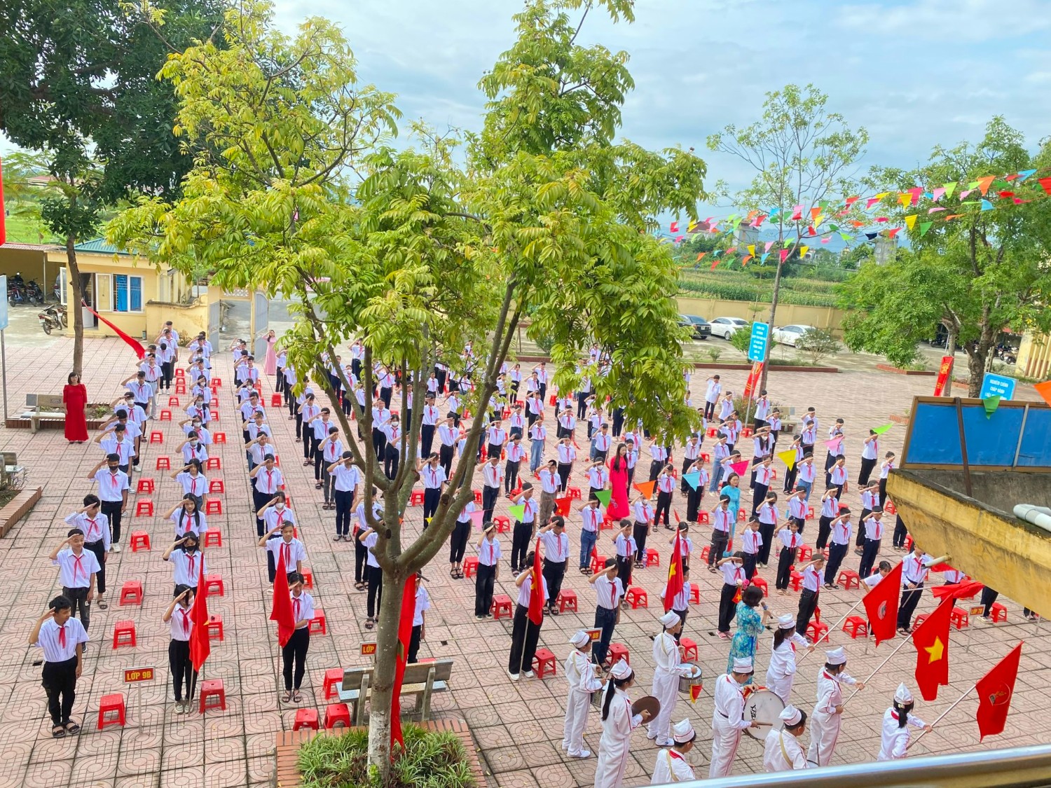 Năm học 2023-2024