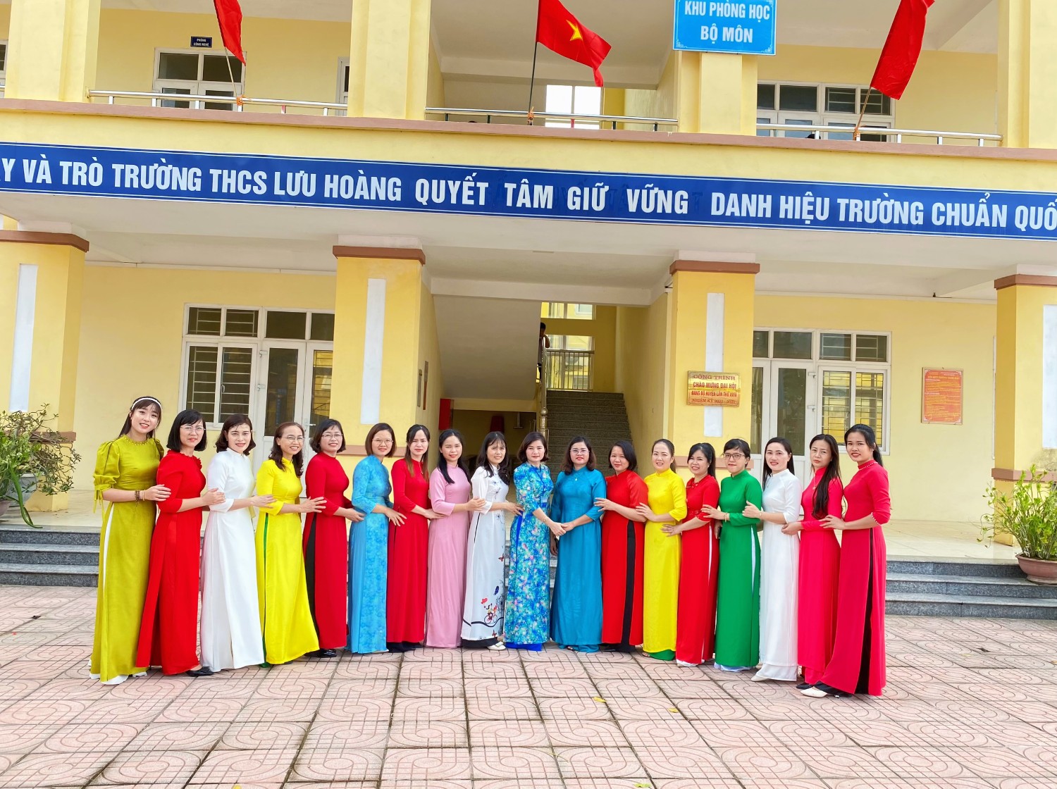 Năm học 2023-2024