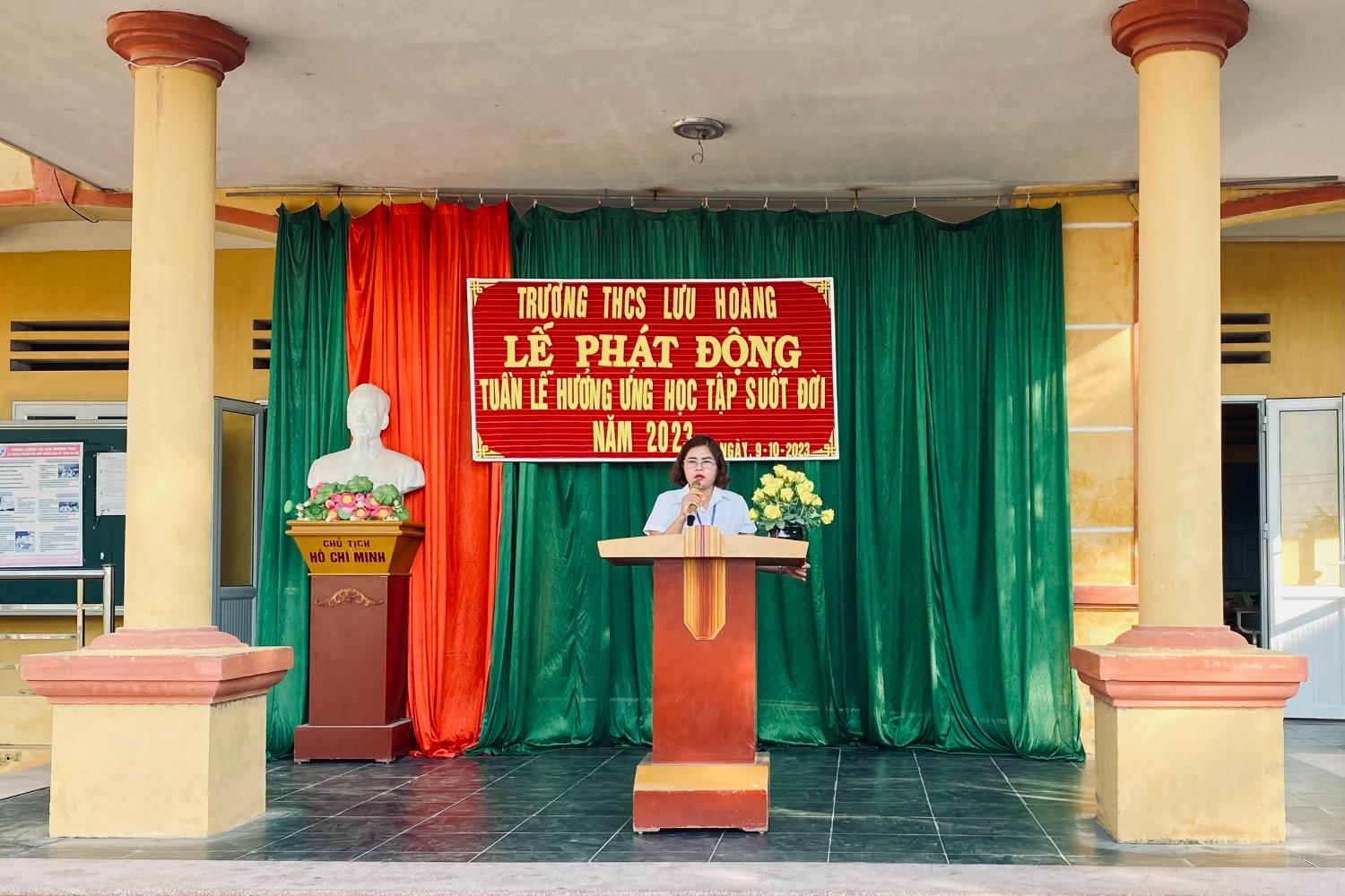 Năm học 2023-2024