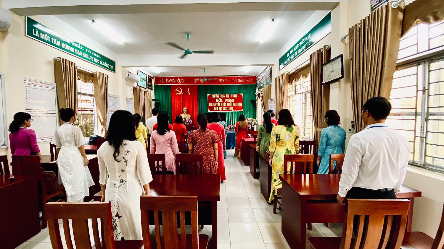 Năm học 2023-2024