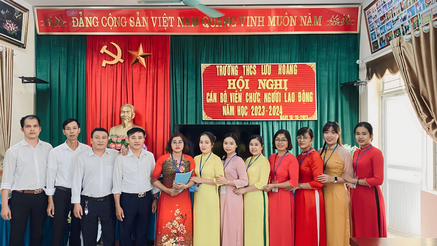 Năm học 2023-2024