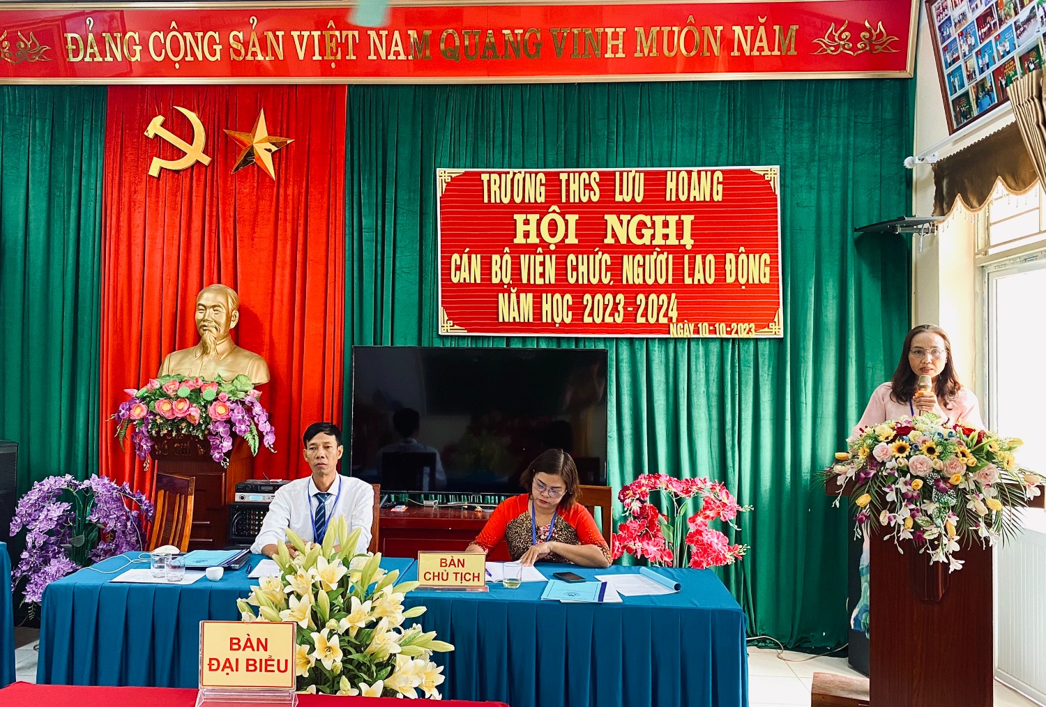 Năm học 2023-2024