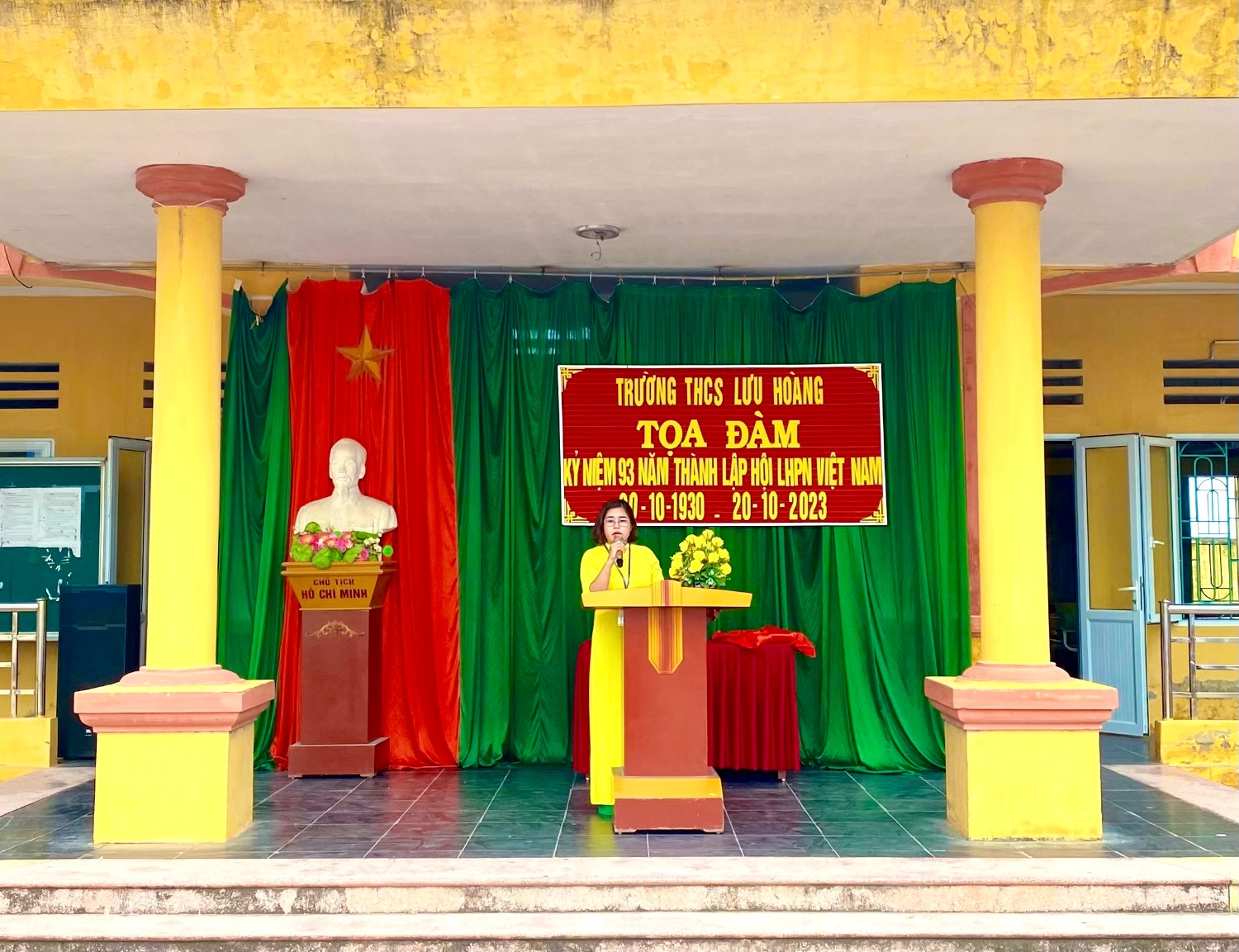 Năm học 2023-2024