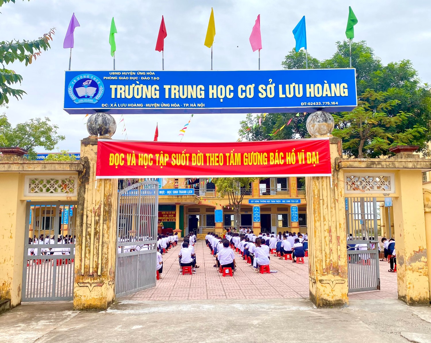Năm học 2023-2024