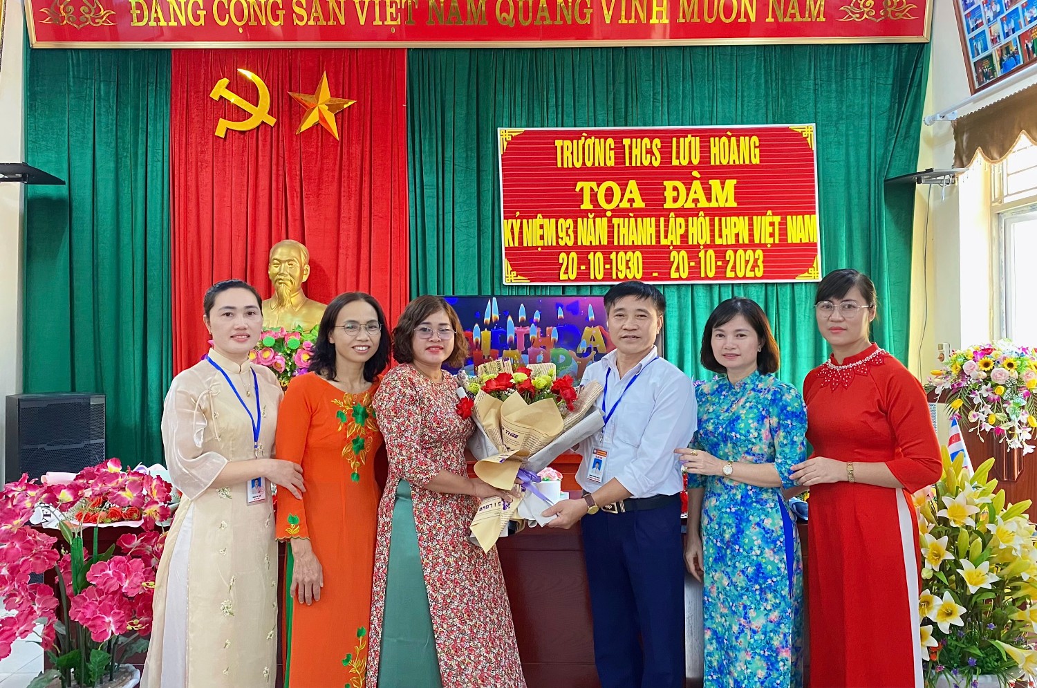 Năm học 2023-2024