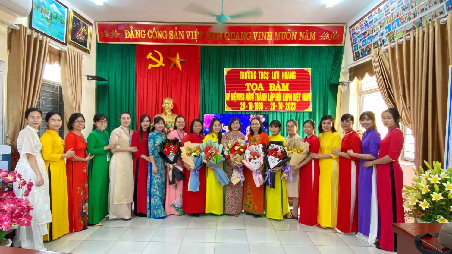 Năm học 2023-2024