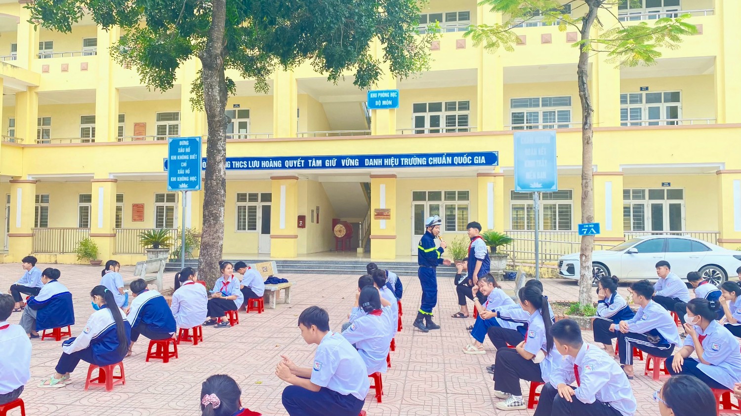 Năm học 2023-2024