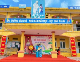 Năm học 2023-2024